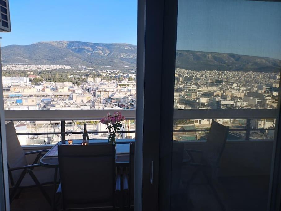 Apollo Tower Luxury Athens Centre View Apt Luaran gambar