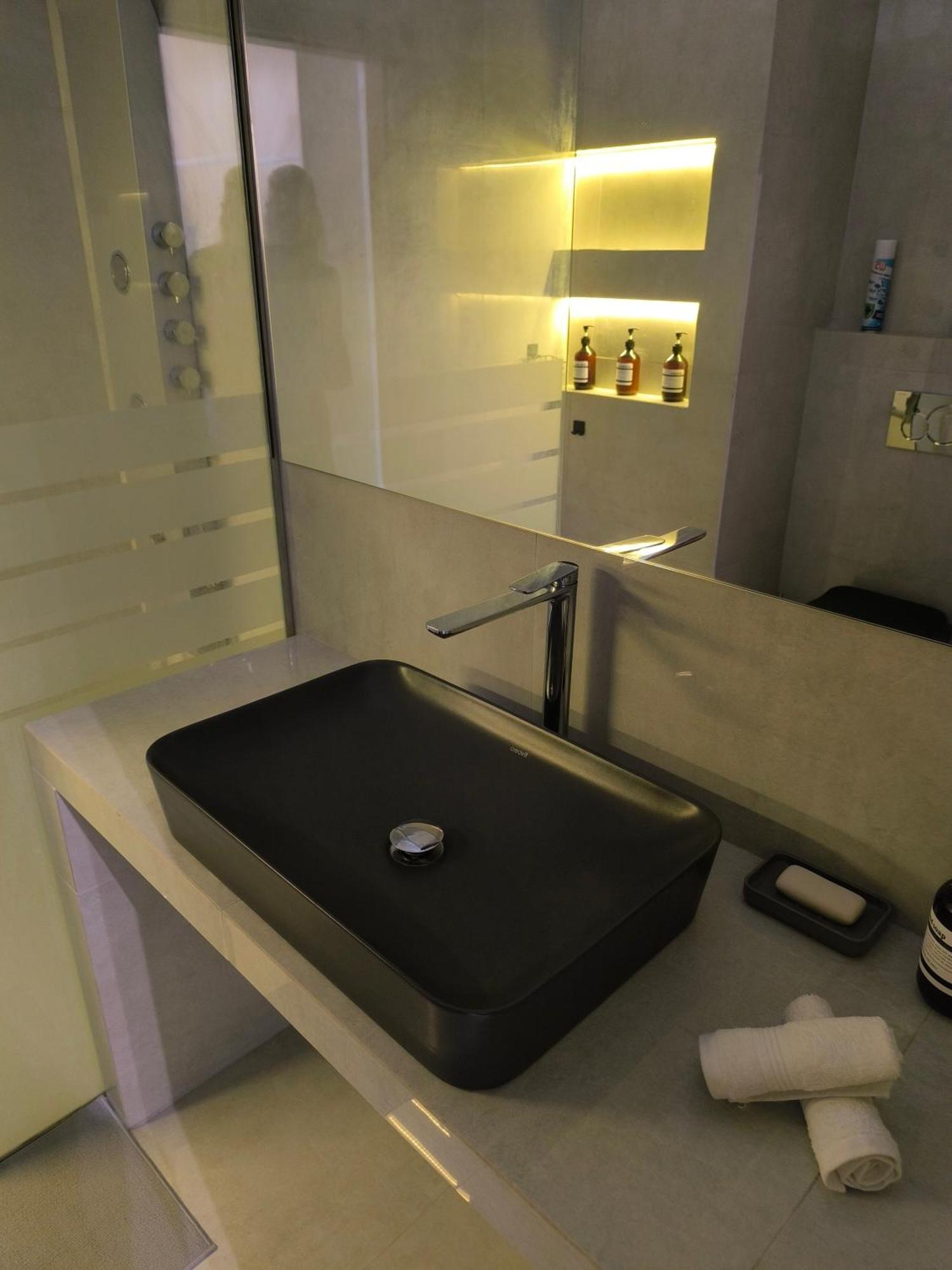 Apollo Tower Luxury Athens Centre View Apt Luaran gambar