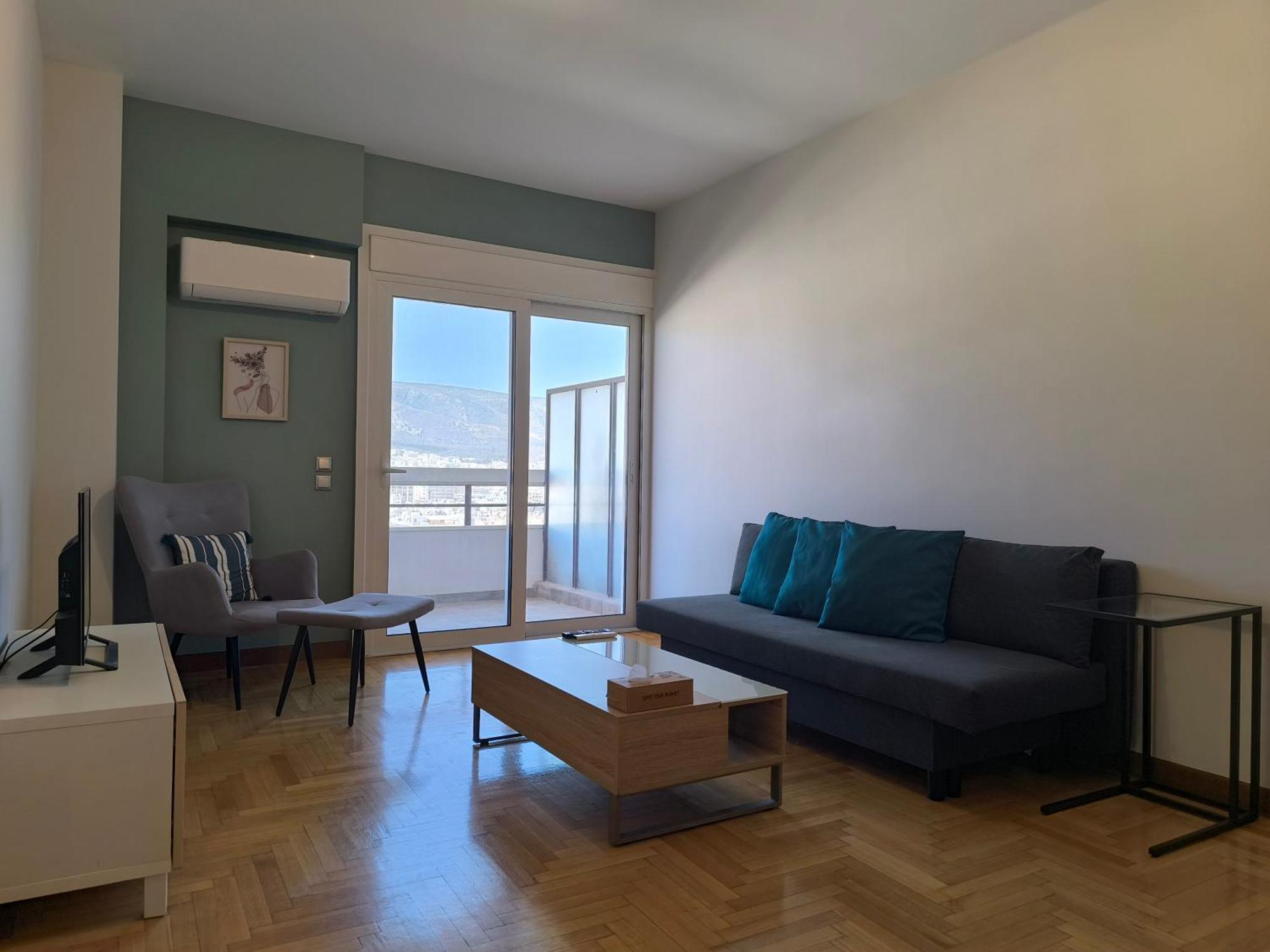 Apollo Tower Luxury Athens Centre View Apt Luaran gambar