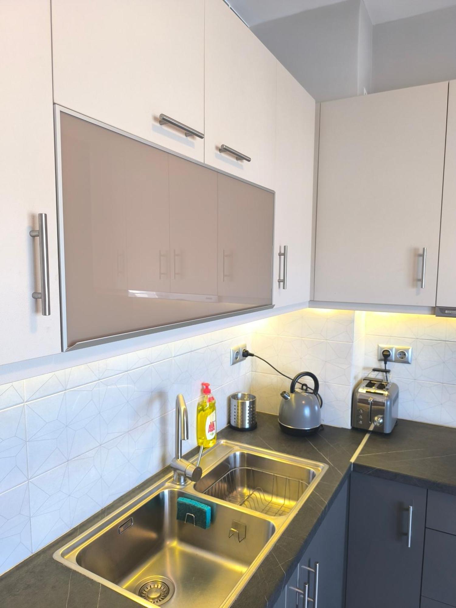 Apollo Tower Luxury Athens Centre View Apt Luaran gambar